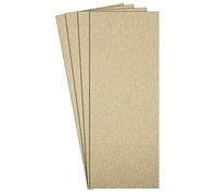 Klingspor 151786 Tiras con Soporte de Papel con Sujecin cierre de gancho y bucle, PS 33 CK, 100 Grano, 70X125 mm