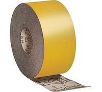 Klingspor 174091 Rollos con Soporte de Papel, PS 30 D, Grano 120, 115 x 50000 mm