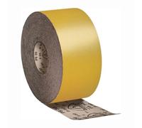 Klingspor 174093 Rollos con Soporte de Papel, PS 30 D, Grano 180, 115 x 50000 mm