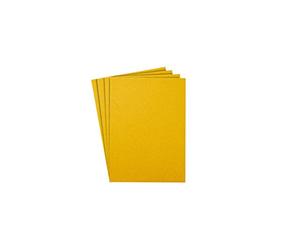 Klingspor 194660 Pliegos con Soporte de Papel, PS 30 D, 40 Grano, 230 mm x 280 mm