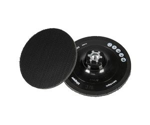 Klingspor 208275 Discos de Vellón/Platos de Apoyo, NDS 555, 125 mm Diámetro, Rosca M 14