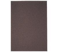 Klingspor 2091 Pliegos con Soporte de Tejido, KL 361 JF, 180 Grano, 230 mm x 280 mm
