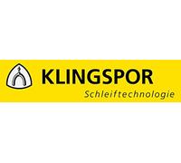 Klingspor 210129 Discos con Soporte de Papel con Sujecin cierre de gancho y bucle, PS 33 CK, 80 Grano, 225 mm Dimetro
