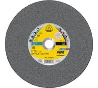 Klingspor 224084 Kronenfle A 46 TZ Disco de Corte Inox para el Corte Manual, 230 mm x 1.9 mm x 22.23 mm