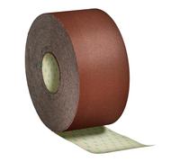 Klingspor 244612 Rollos con Soporte de Papel, PS 22 N, 60 Grano, 115 mm x 50000 mm