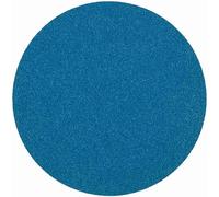 Klingspor 246488 Discos con Soporte de Papel con Sujeción Velcro, PS 21 FK, 120 Grano, 150 mm Diámetro