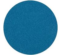 Klingspor 246857 Discos con Soporte de Papel con Sujecin cierre de gancho y bucle, PS 21 FK, 40 Grano, 125 mm Dimetro