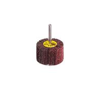 Klingspor 253610 Cepillo mil Hojas de Láminas Pequeñas, KM 615, 120 Grano, 40 m/s Velocidad Máxima, 25400 rpm, 30 mm x 10 mm x 6 mm
