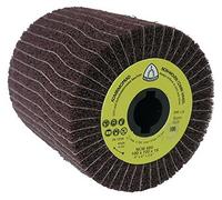Klingspor 258905 Rodillos de Acabado, NCW 600 S, 100 mm x 100 mm x 19 mm, 80 Grano