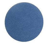 Klingspor 291980 Discos con Soporte de Tejido con Sujecin cierre de gancho y bucle, CS 411 XK, 125 mm Dimetro, 40 Grano