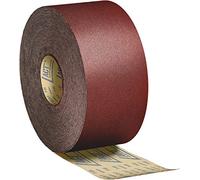 Klingspor 302591 Rollos con Soporte de Papel, PS 29 F, 120 Grano, 115 mm x 50000 mm