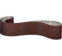 Klingspor 307800 Bandas con Soporte de Papel, PS 29 F ACT, 150 mm x 2170 mm, 80 Grano, F5 Tipo de Unión