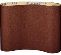 Klingspor 307857 Bandas Anchas con Soporte de Papel, PS 29 F ACT, 1100 x 1900 mm, Grano 80, F1 Tipo de Unión