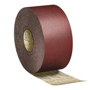 Klingspor 307885 Rollos con Soporte de Papel, PS 29 F, 100 Grano, 115 mm x 50000 mm
