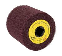 Klingspor 320253 Rodillos de Acabado, NFW 600 S, 110 mm x 100 mm x 19 mm, Grueso