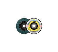 Klingspor 321514 smt 324 discos de láminas abrasivos, 80 grano, 125 m