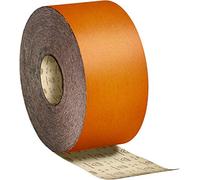 Klingspor 3217 Rollos con Soporte de Papel, PL 31 B, 220 Grano, 110 mm x 50000 mm