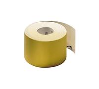 Klingspor 321758 Rollos con Soporte de Papel, PS 73 BWF, Grano 320, 115 x 25000 mm
