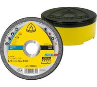 Klingspor 322181 A 960 TZ SPECIAL, Trennscheibe INOX, SPEZIAL