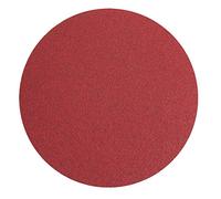 Klingspor 322472 Discos con Soporte de Papel con Sujecin cierre de gancho y bucle, PS 61 FK, 120 Grano, 150 mm Dimetro