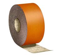 Klingspor 3227 Rollos con Soporte de Papel, PL 31 B, 180 Grano, 115 mm x 50000 mm