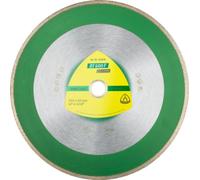 Klingspor 325374 discos de corte diamantados para sierras de mesa, dt