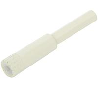 Klingspor 325528 Broca Diamantada para el Trabajo en Seco, DB 600 F, 14 mm Diámetro, 1/4" Bit, Hexagonal, 3000 RPM, 40 mm Largo útil, 1/10 mm Segmentos
