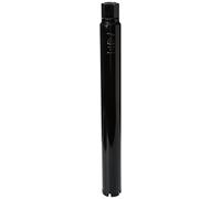 Klingspor 325770 Coronas de Perforación con Conexión de R 1-1/4", DK 654 B, 56 mm Diámetro, 450 mm Largo útil, 5 mm/24 mm/3.5 mm/11 mm Segmentos