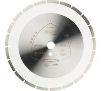 Klingspor 325805 Coronas de Perforación con Segmentos Anulares, Conexión de R 1/2", DK 912 B, 32 mm Diámetro, 300 mm Largo útil, 1 mm/2.5 mm/10 mm Segmentos