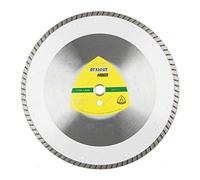 Klingspor 339123 DT 310 UT Extra Discos de Corte Diamantados Grandes para Material de Construccion/Hormigón, 350mm Diámetro, 25.4mm Perforación