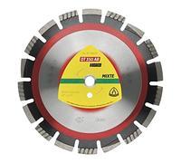 Klingspor 340241 DT 350 AB Extra Discos de Corte Diamantados Grandes para Asfalto/Hormigón, 300mm Diámetro, 25.4mm Perforación