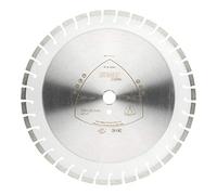 Klingspor 347484 DT 600 U Supra - Disco de corte (diamante, 400 x 3,6 x 20 mm)