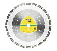 Klingspor 347493 DT 612 UT Supra - Disco de corte grande (400 x 3,6 x 25,4 mm)