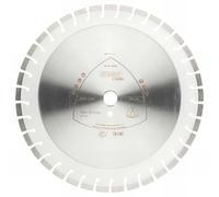 Klingspor 347527 DT 600 U Supra - Disco de corte de diamante (400 x 3,6 x 30 mm)