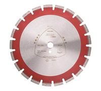 Klingspor 349241 DT 902 B Special - Disco de corte de diamante (400 x 3,6 x 25,4 mm)