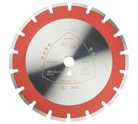 Klingspor 349242 DT 602 B Supra - Disco de corte de diamante (400 x 3,6 x 25,4 mm)