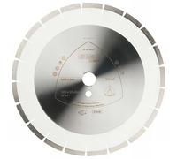 Klingspor 349246 DT 900 U Special - Disco de diamante (dentado ancho, 400 x 3,6 x 25,4 mm)