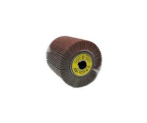 Klingspor 60868 Rodillos de Acabado, SM 611 S, 100 mm x 50 mm x 19 mm, 40 Grano