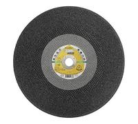 Klingspor 6807 Kronenflex Discos de Corte Grandes, A 24 R, GER, 300 mm x 3 mm x 32 mm, 6400 RPM