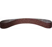 Klingspor 72895 - Cinta abrasiva CS 310 XF con respaldo de tela, 13X455, unidad de embalaje 1 - grano 40