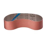 Klingspor CS 310 x lija 49454 - , 100 x 920 mm, grano 80, 10 unidades)