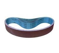 Klingspor CS 341 X - Bandas de lija (resistentes al agua, 50 x 1000 mm (todas las medidas), 5 unidades, grano a elegir: P400