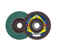 Klingspor de láminas SMT 800, 125 x 22,23 mm, 5 unidades, grano Very Fine, 278500