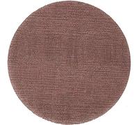 Klingspor Discos de rejilla AN 400, grano 400, 225 mm, extracción completa de polvo mediante estructura de rejilla abierta, disco abrasivo 337880