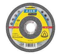 KLINGSPOR Klingspor 2922 - Disco para amoladoras de mesa