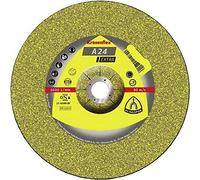 Klingspor tarcza do szlifowania metalu 115mm x 6,0mm x 22,2mm a24 ext