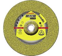 Klingspor tarcza do szlifowania metalu 125mm x 6,0mm x 22,2mm a24 ext