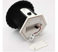 Klinkamz Dispositivo ultrasónico antiladridos para perros con forma de casa de pájaros, impermeable, para entrenamiento de perros, dispositivo de control (negro)