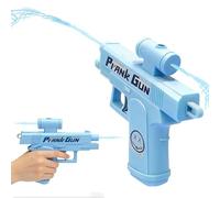 KLINNA Pistola de agua inversa Prank Pistola de agua de cuerda delantera y trasera pulverización divertidos artilugios para adultos y niños Fiesta de verano Playa Piscina