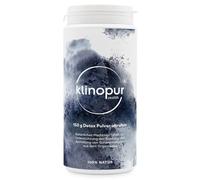 KLINOPUR Zeolith Polvo ultrafino Zeolita - Klinoptilolita 150 g